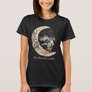 head neck cancer dinosaur T-Shirt