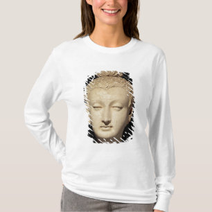 Head of a Buddha, Greco-Buddhist style T-Shirt