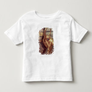 Head of a bull, decoration from a harp 2 toddler t-shirt