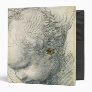 Head of a Cherub Binder