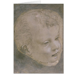 Head of a Child