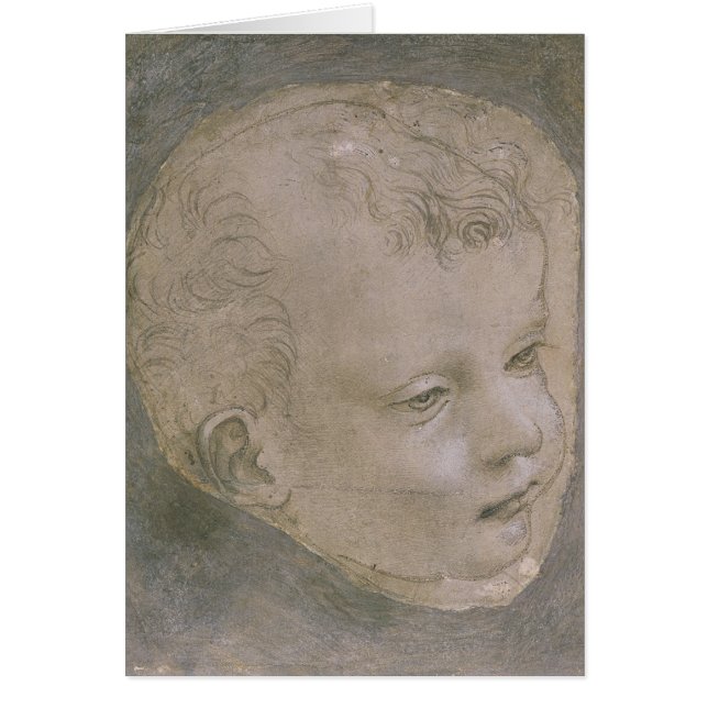 Head of a Child (Front)