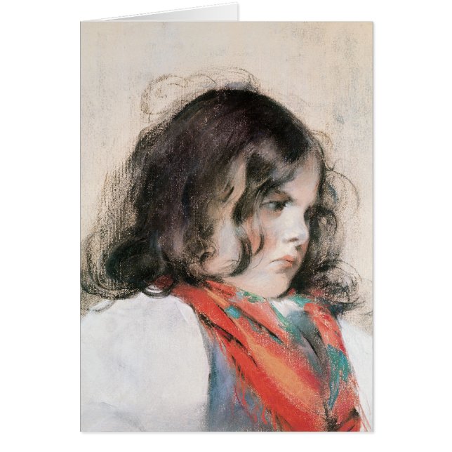 Head of a Child (Front)