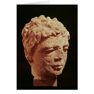 Head of a Divinity