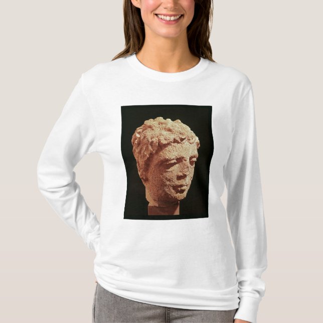 Head of a Divinity T-Shirt (Front)
