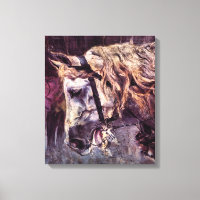 Head of a Horse by Giovanni Boldini, Vintage Art