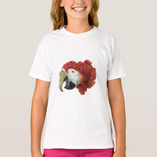 Head of a Macaw (1725–1792) Aert Schouman T-Shirt