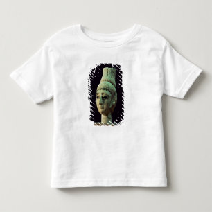 Head of a Prince or Princess of Ugarit (ivory) (se Toddler T-shirt