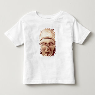Head of a Semite chief with Egyptian influence Toddler T-shirt