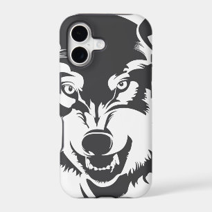 Head of a Wolf