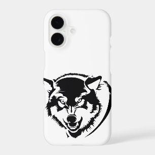 Head of a Wolf