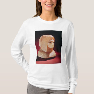 Head of a woman, believed to be Princess Kiya T-Shirt