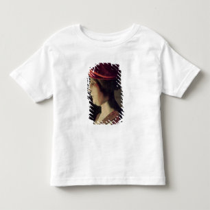 Head of a Woman Toddler T-shirt