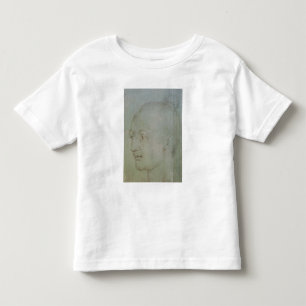 Head of a Young Woman Toddler T-shirt