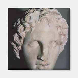 Head of Alexander the Great Magnet