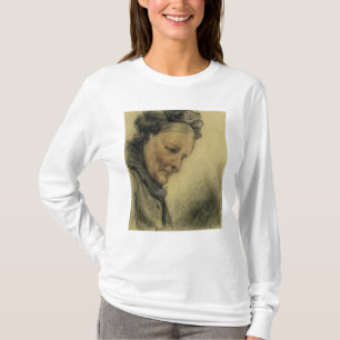 Head of an Old Lady T-Shirt