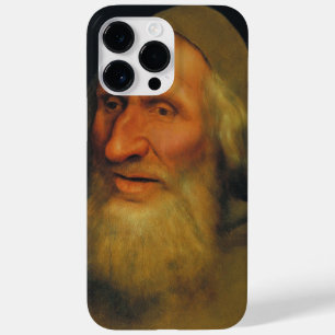 Head of an Old Man (by Quentin Metsys) Case-Mate iPhone 14 Pro Max Case