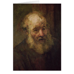 Head of an Old Man, c.1650
