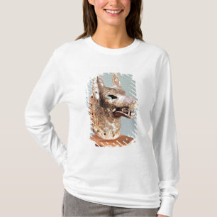 Head of Anubis, with a hinged jaw T-Shirt