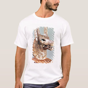 Head of Anubis, with a hinged jaw T-Shirt