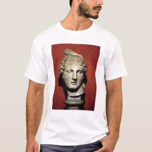 Head of Apollo from Ephesus T-Shirt