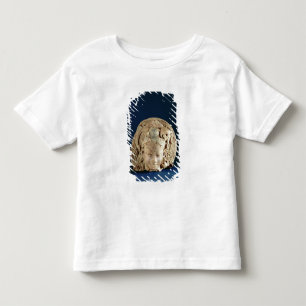 Head of Ardhanarisvara, Newal, Unnao (terracotta) Toddler T-shirt