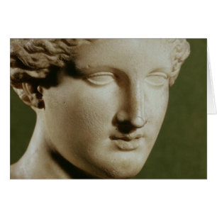 Head of Artemis
