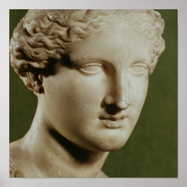 Head of Artemis Poster (Front)