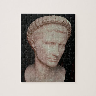 Head of Caesar Augustus Jigsaw Puzzle