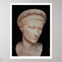 Head of Caesar Augustus