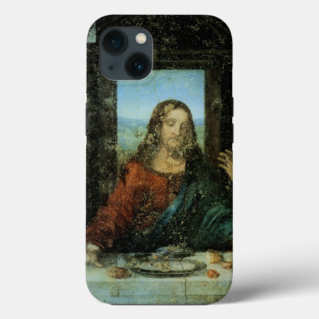 Head of Christ from The Last Supper Case-Mate iPhone Case (Back)