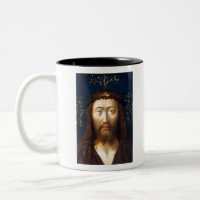 Head of Christ - Petrus Christus - c1445