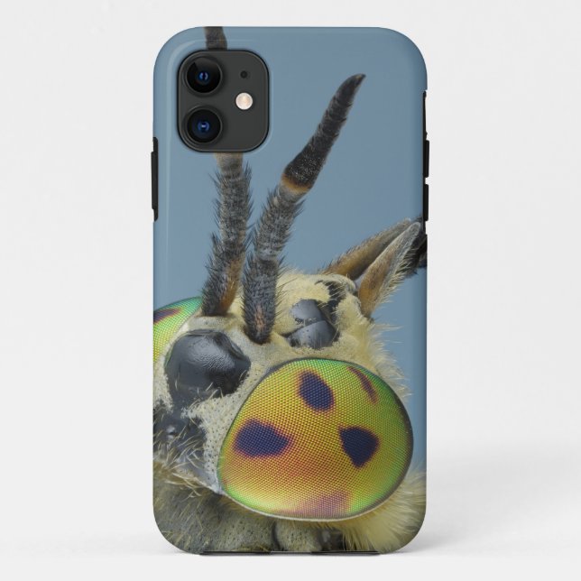 Head of deer fly Case-Mate iPhone case (Back)