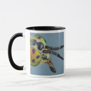 Head of deer fly mug
