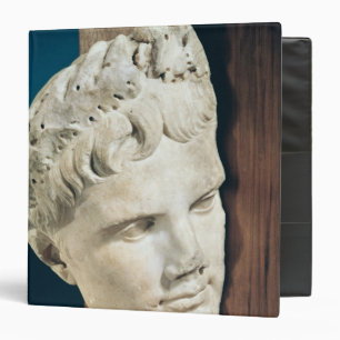 Head of Emperor Augustus  27-17 BC Binder