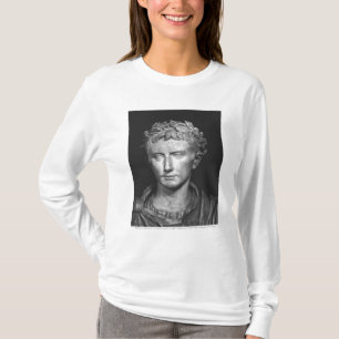 Head of Emperor Augustus T-Shirt
