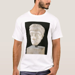 Head of Emperor Theodosius II T-Shirt