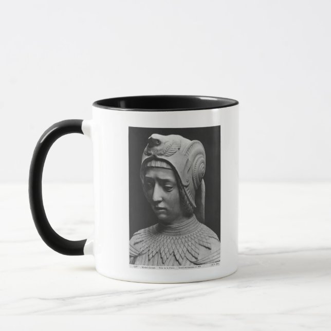 Head of Fortitude Mug (Left)