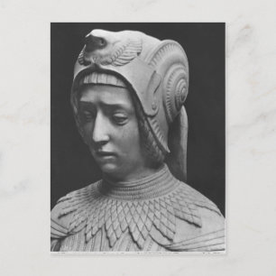 Head of Fortitude Postcard