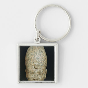 Head of Hatshepsut Keychain