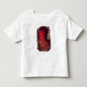 Head of Kate One Horn (oil on canvas) Toddler T-shirt