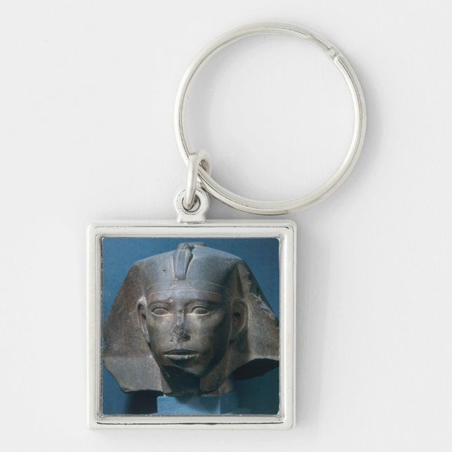 Head of King Djedefre, from Abu Roash, Old Keychain (Front)
