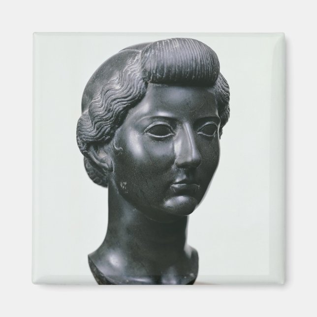 Head of Livia Magnet (Front)