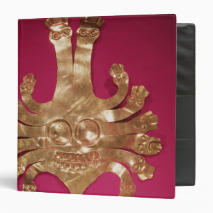 Head of Medusa, from Peru Binder