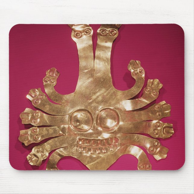 Head of Medusa, from Peru Mouse Pad (Front)