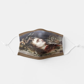 Head of Medusa / Peter Paul Rubens Cloth Face Mask