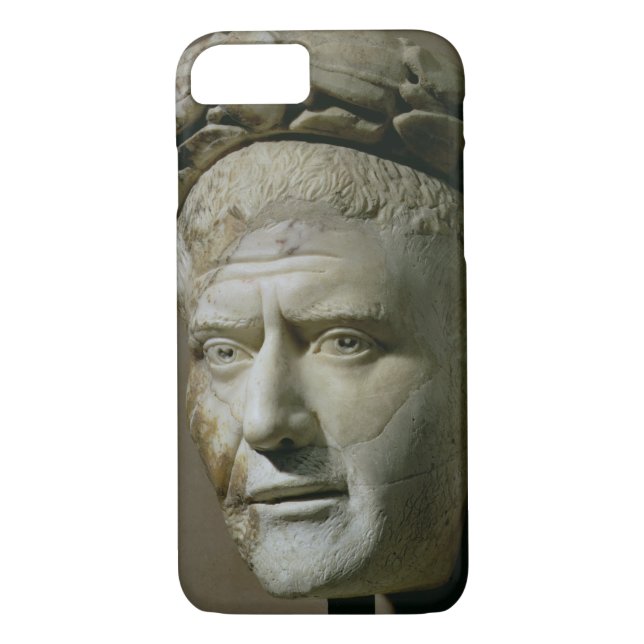 Head of Philip the Arab, Roman Emperor (244-249) ( Case-Mate iPhone Case (Back)
