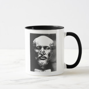 Head of Plotinus Mug