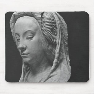 Head of Prudence Mouse Pad