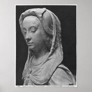 Head of Prudence Poster